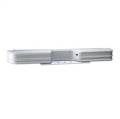 Westin 20008 Diamondstep Universal Rear Bumper