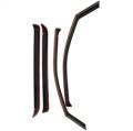 Westin 72-37483 In-Channel Wind Deflector