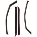Westin 72-39497 In-Channel Wind Deflector