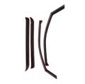 Westin 72-37479 In-Channel Wind Deflector