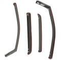 Westin 72-69487 In-Channel Wind Deflector