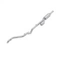 MBRP Exhaust S5540AL Armor Pro Cat Back Exhaust System