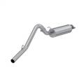 MBRP Exhaust S5500P Armor Lite Cat Back Exhaust System