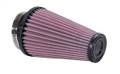 K&N Filters RU-3120 Universal Air Cleaner Assembly