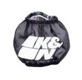 K&N Filters RU-0981DK DryCharger Filter Wrap