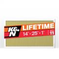 K&N Filters HVC-11425 HVAC Filter