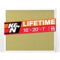 K&N Filters HVC-11620 HVAC Filter