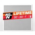 K&N Filters HVC-8-12020 HVAC Filter