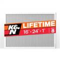 K&N Filters HVC-8-11624 HVAC Filter