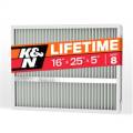 K&N Filters HVC-8-51625 HVAC Filter