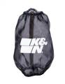 K&N Filters YA-3502DK DryCharger Filter Wrap