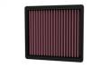 K&N Filters 33-5100 Air Filter