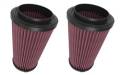K&N Filters E-0629 Air Filter