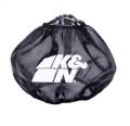 K&N Filters 22-8049DK DryCharger Filter Wrap