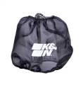 K&N Filters RC-5139DK DryCharger Filter Wrap