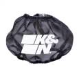 K&N Filters RU-5163DK DryCharger Filter Wrap