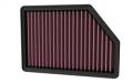 K&N Filters 33-5098 Air Filter