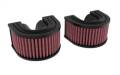 K&N Filters E-0631 Air Filter