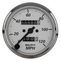 AutoMeter 1993 American Platinum Mechanical Speedometer