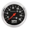 AutoMeter 2494 Traditional Chrome Mechanical Speedometer