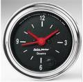 AutoMeter 2585 Traditional Chrome Clock