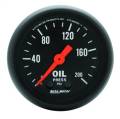 AutoMeter 2605 Z-Series Mechanical Oil Pressure Gauge
