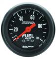 AutoMeter 2612 Z-Series Mechanical Fuel Pressure Gauge