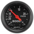 AutoMeter 2614 Z-Series Mechanical Boost/Vacuum Gauge