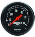 AutoMeter 2617 Z-Series Mechanical Boost Gauge