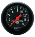 AutoMeter 2654 Z-Series Electric Pyrometer Gauge Kit