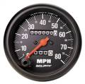 AutoMeter 2690 Z-Series In-Dash Mechanical Speedometer