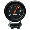AutoMeter 2891 Z-Series Electric Tachometer