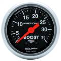 AutoMeter 3304 Sport-Comp Mechanical Boost Gauge