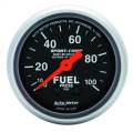 AutoMeter 3312 Sport-Comp Mechanical Fuel Pressure Gauge