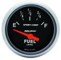 AutoMeter 3317 Sport-Comp Electric Fuel Level Gauge