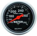 AutoMeter 3331 Sport-Comp Mechanical Water Temperature Gauge