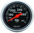 AutoMeter 3341 Sport-Comp Mechanical Oil Temperature Gauge
