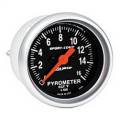 AutoMeter 3344 Sport-Comp Electric Pyrometer Gauge Kit