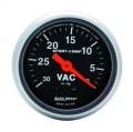 AutoMeter 3384 Sport-Comp Mechanical Vacuum Gauge
