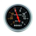 AutoMeter 3401 Sport-Comp Mechanical Boost/Vacuum Gauge