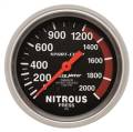 AutoMeter 3428 Sport-Comp Mechanical Nitrous Pressure Gauge