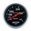 AutoMeter 3431 Sport-Comp Mechanical Water Temperature Gauge