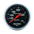 AutoMeter 3433 Sport-Comp Mechanical Water Temperature Gauge