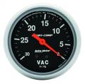 AutoMeter 3484 Sport-Comp Mechanical Vacuum Gauge