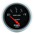 AutoMeter 3514 Sport-Comp Electric Fuel Level Gauge