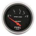AutoMeter 3515 Sport-Comp Electric Fuel Level Gauge