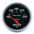 AutoMeter 3531 Sport-Comp Electric Water Temperature Gauge