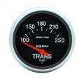 AutoMeter 3552 Sport-Comp Electric Transmission Temperature Gauge