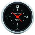 AutoMeter 3585 Sport-Comp Clock
