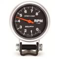 AutoMeter 3708 Sport-Comp Mini Competition Tachometer